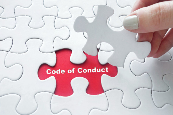 Reiki Australia Code of Conduct