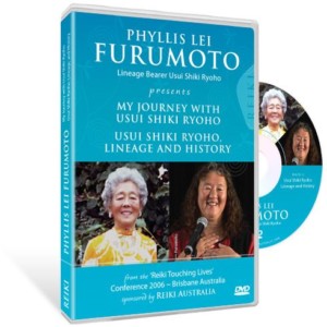Phyllis Furumoto DVD Online Store Reiki Australia