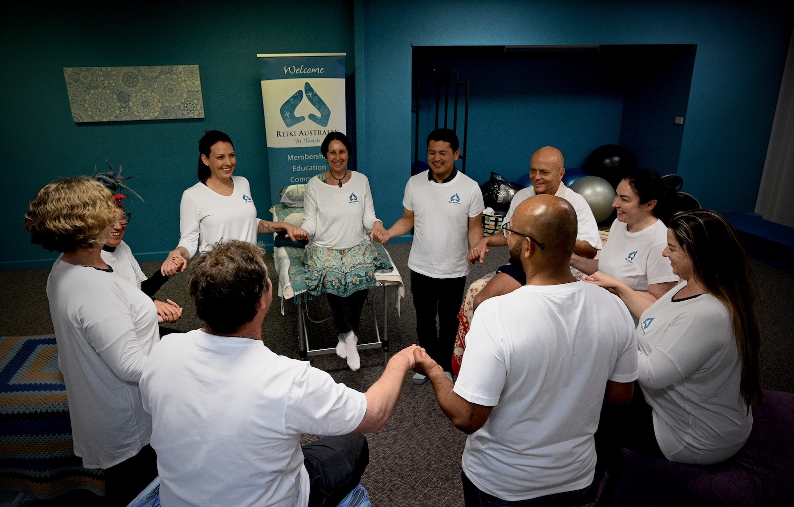 Reiki for depression and anxiety image