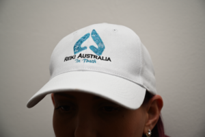 Reiki Australia Cap